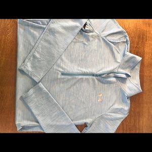 Under Armour Fitted Heat Gear 1/4 zip.